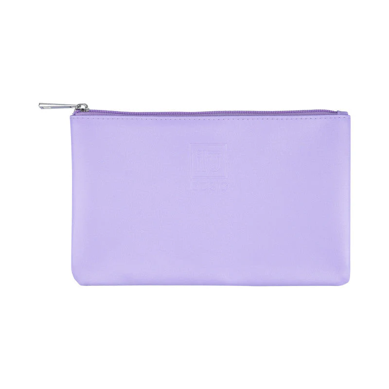 ilū basic Zestaw 8 pędzli do makijażu + etui, Unicorn - Image 2