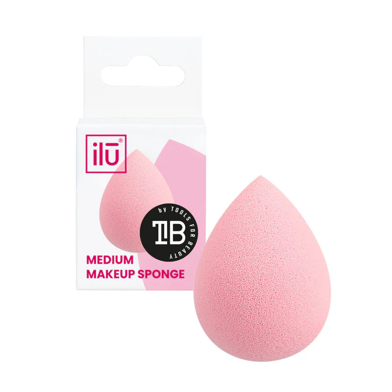 ilū Gąbka do makijażu, Raindrop Medium