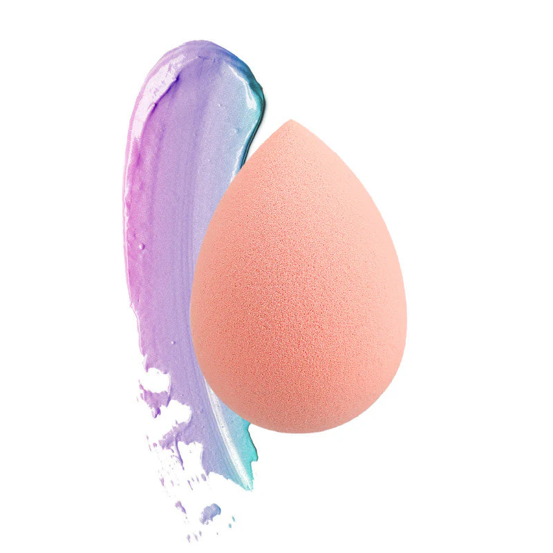 ilū Gąbka do makijażu, Raindrop, Pomarańczowa - Image 3