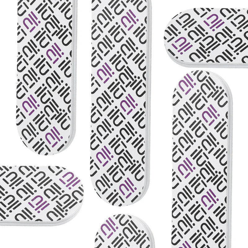 ilū Pilnik do paznokci w etui, XS, 240/240 - Image 5