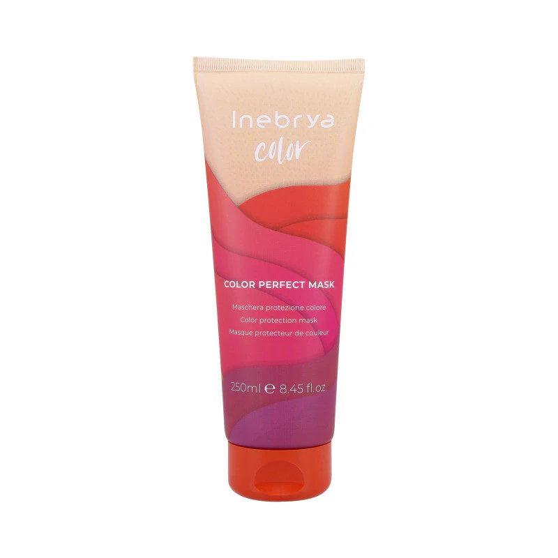INEBRYA COLOR PERFECT Maska do włosów farbowanych 250 ml
