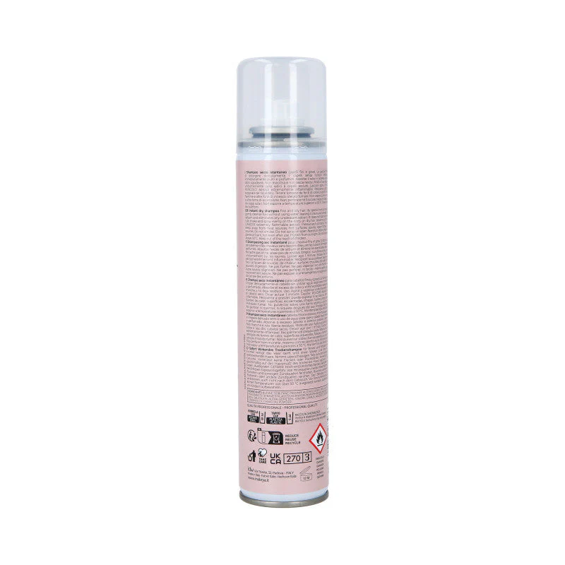 INEBRYA ICE CREAM DRY-T INSTANT Suchy szampon do każdego rodzaju włosów 200 ml - Image 2