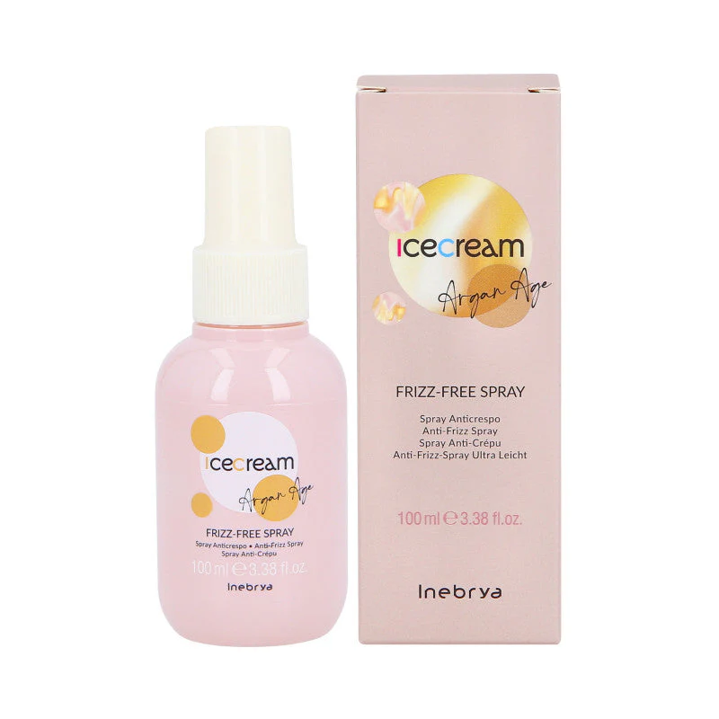 INEBRYA ICE CREAM PRO-AGE Antystatyczny spray do włosów 100 ml