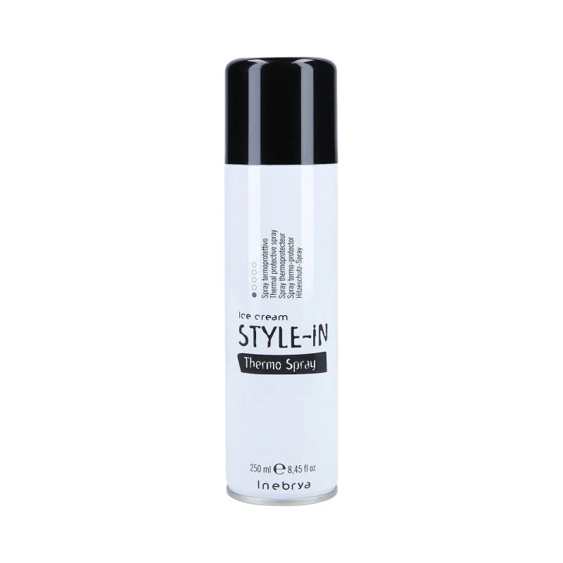 INEBRYA ICE CREAM STYLE-IN THERMO SPRAY PROTECTIVE Spray termo ochronny 250 ml