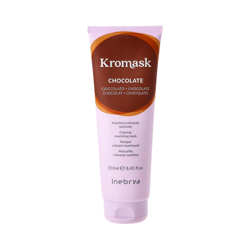 INEBRYA KROMASK COLOR Tonująca maska do włosów farbowanych 250 ml - Image 3