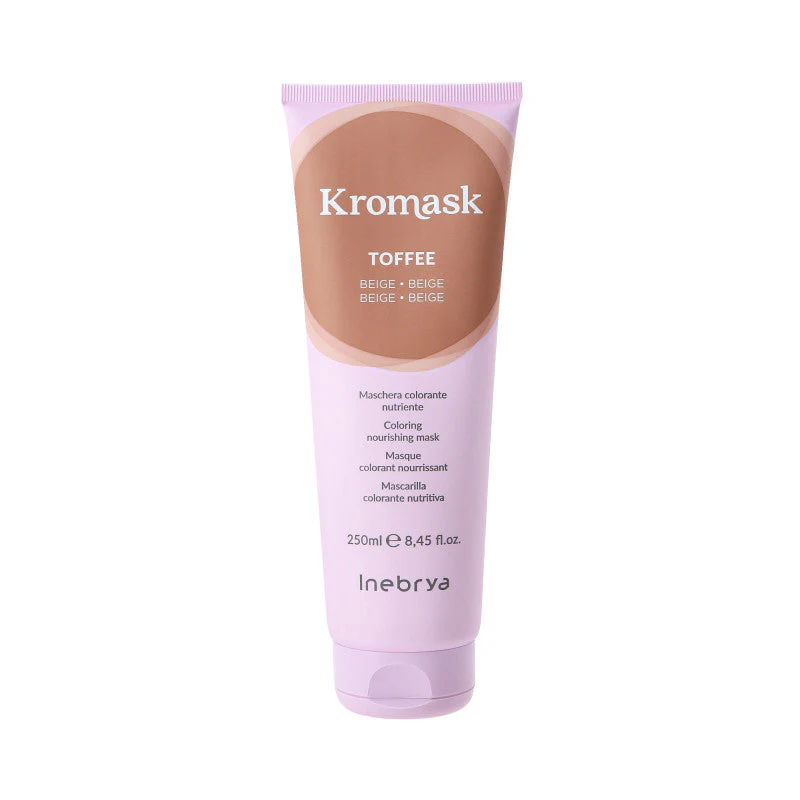 INEBRYA KROMASK COLOR Tonująca maska do włosów farbowanych 250 ml - Image 4