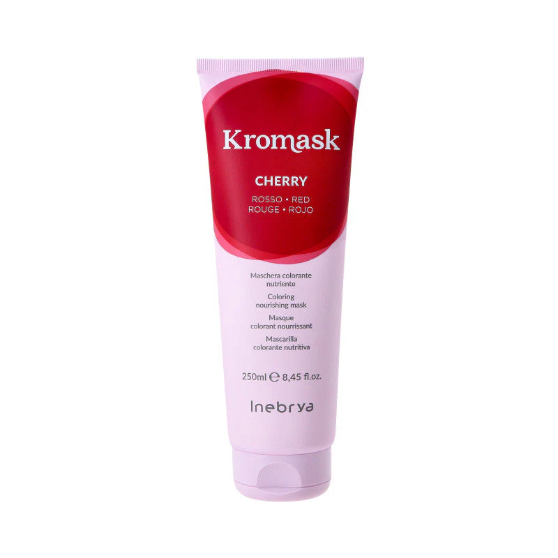 INEBRYA KROMASK COLOR Tonująca maska do włosów farbowanych 250 ml - Image 7