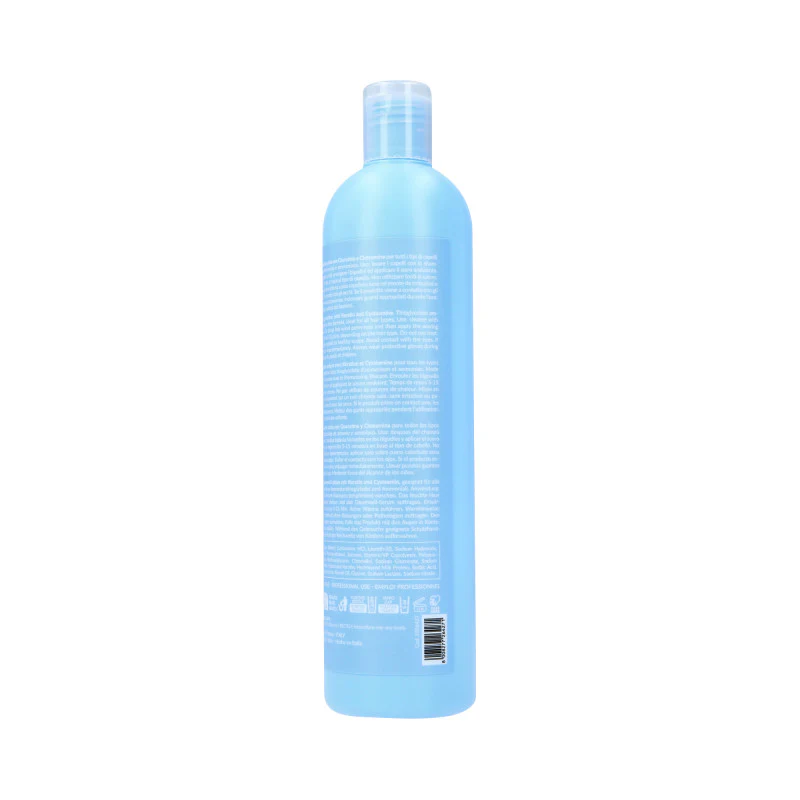 INEBRYA ONDESSE UNIQUE SOLUTION Płyn do trwałej ondulacji z keratyną 500 ml - Image 2