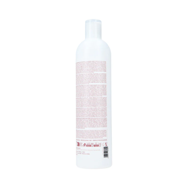 INEBRYA SHAPESSE P1 Płyn do trwałej ondulacji dla włosów naturalnych 500 ml - Image 2