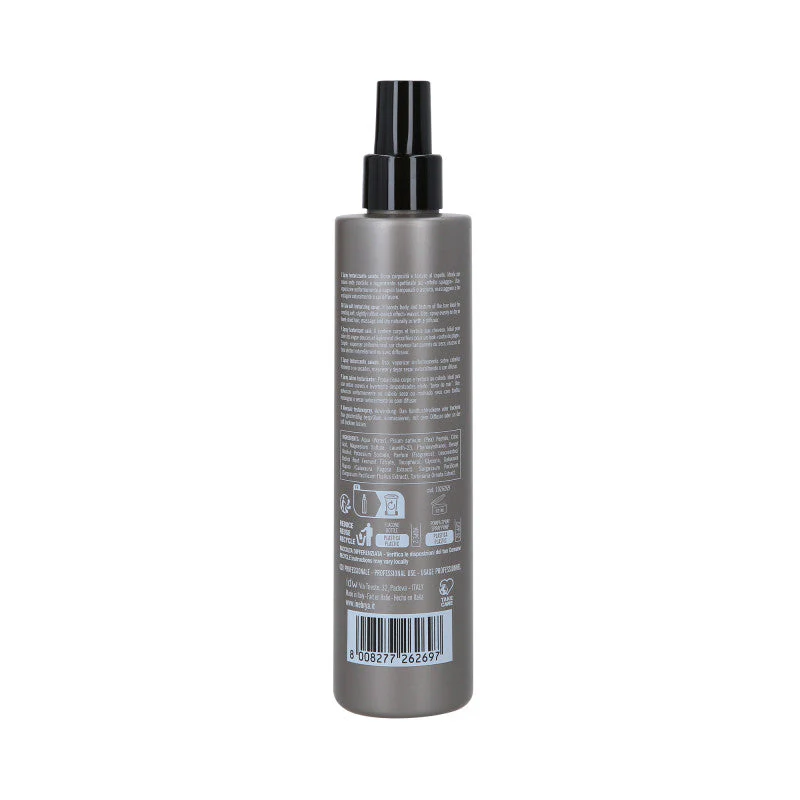 INEBRYA STYLE-IN SALT SPRAY Teksturyzujący spray nadający efekt plażowej fryzury 200 ml - Image 2