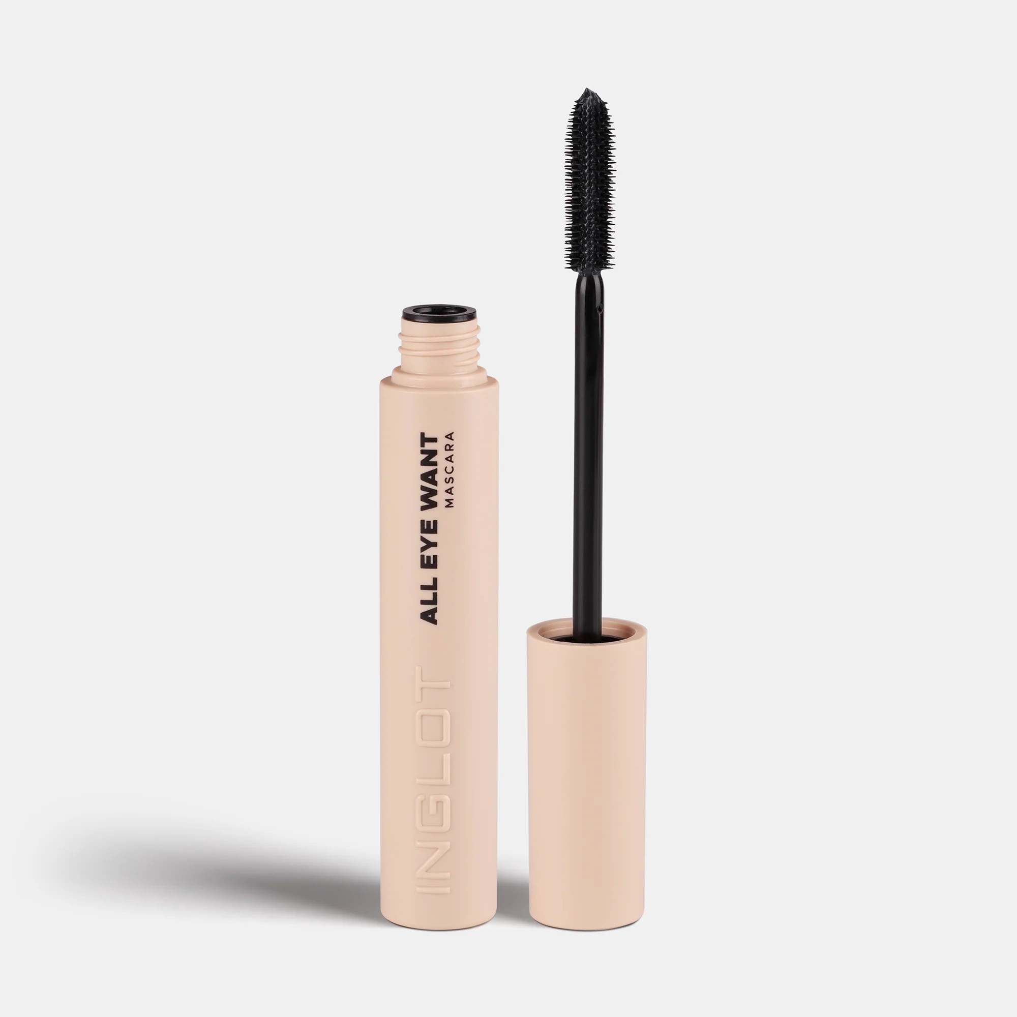 INGLOT ALL EYE WANT Tusz do rzęs 5 ml - Image 3