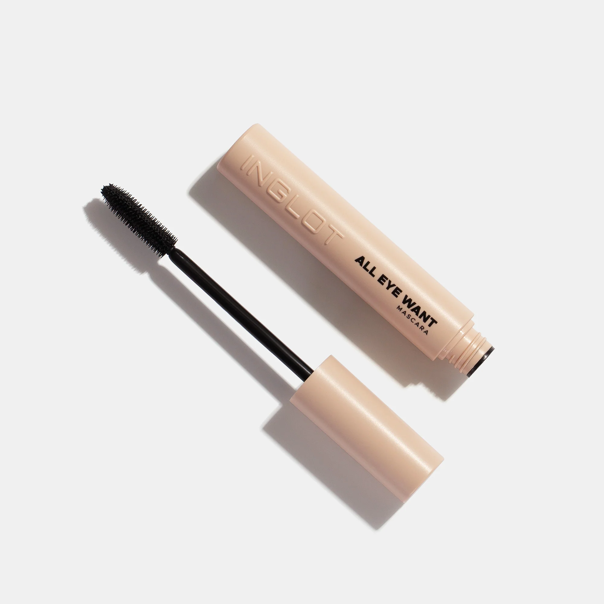 INGLOT ALL EYE WANT Tusz do rzęs 5 ml - Image 4