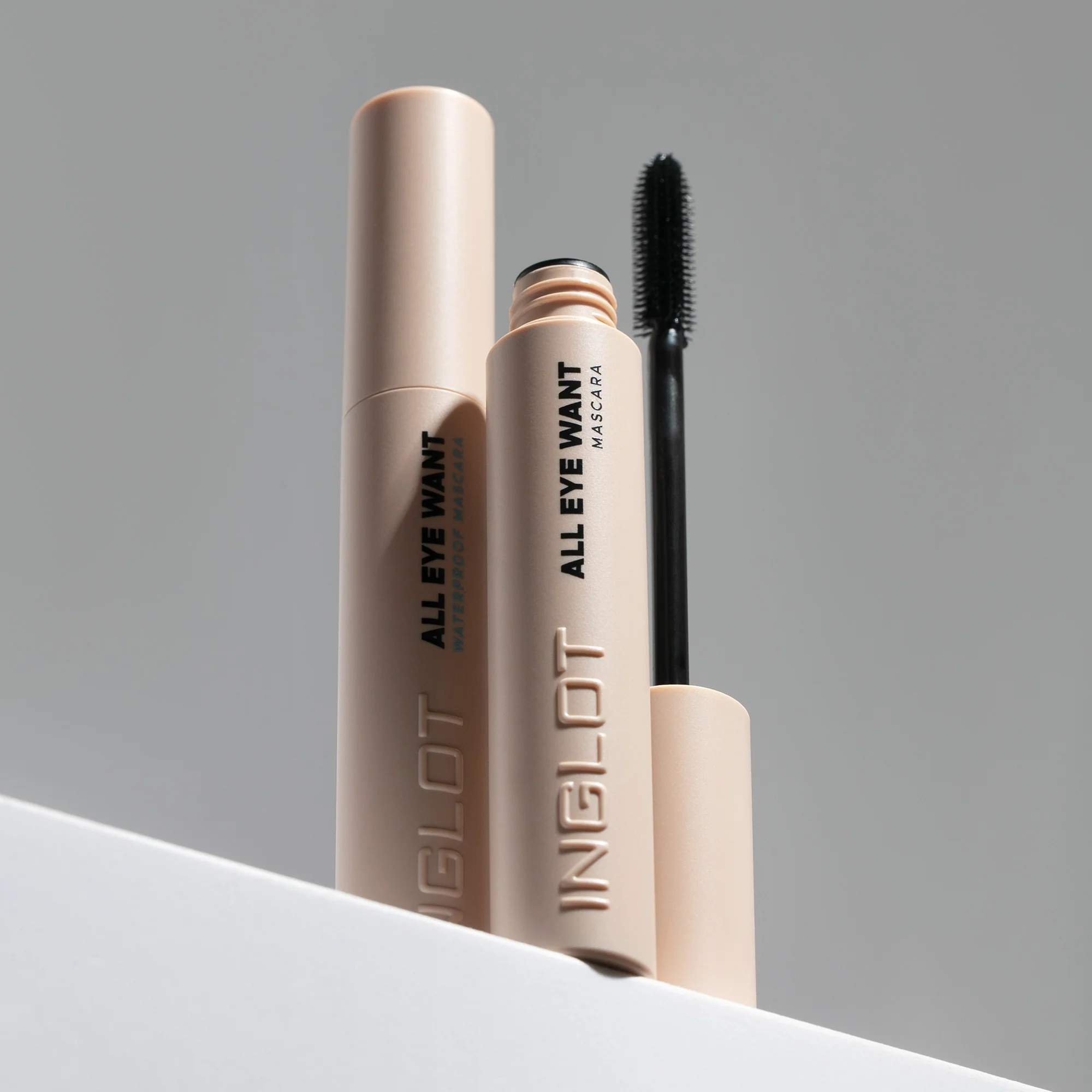 INGLOT ALL EYE WANT Tusz do rzęs 5 ml - Image 6