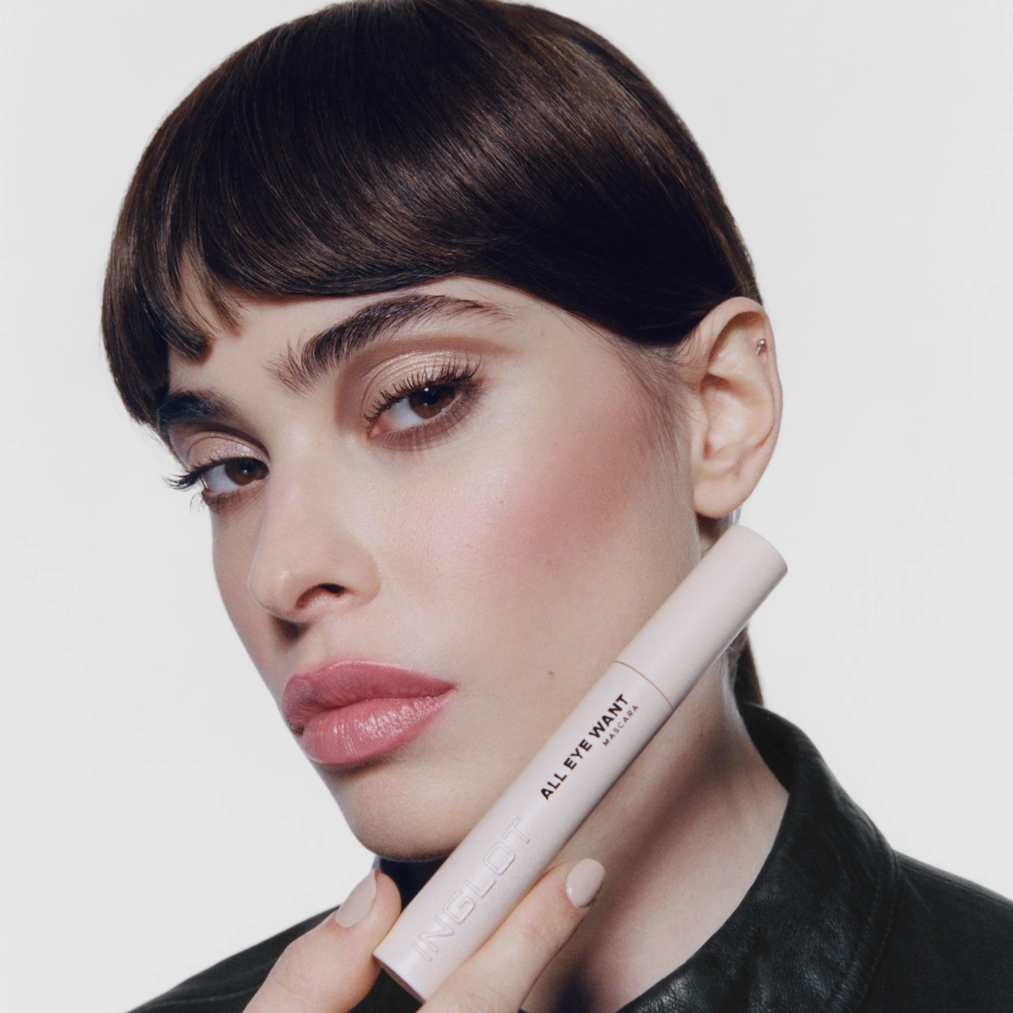 INGLOT ALL EYE WANT Tusz do rzęs 5 ml - Image 9