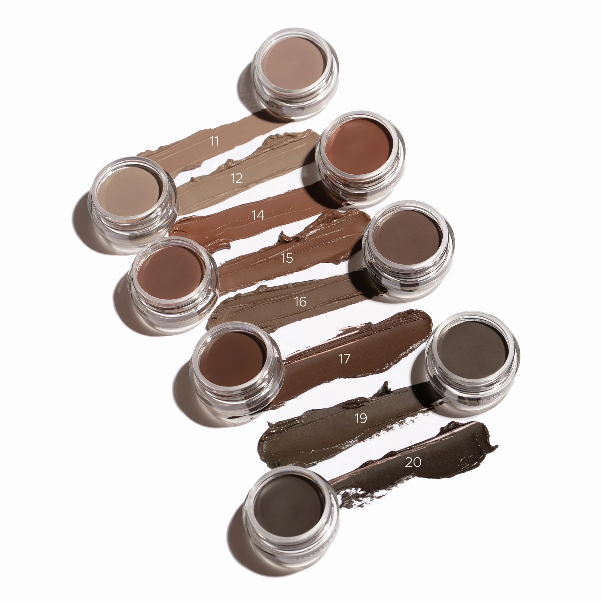 INGLOT AMC Konturówka do brwi w żelu 2 g - Image 2