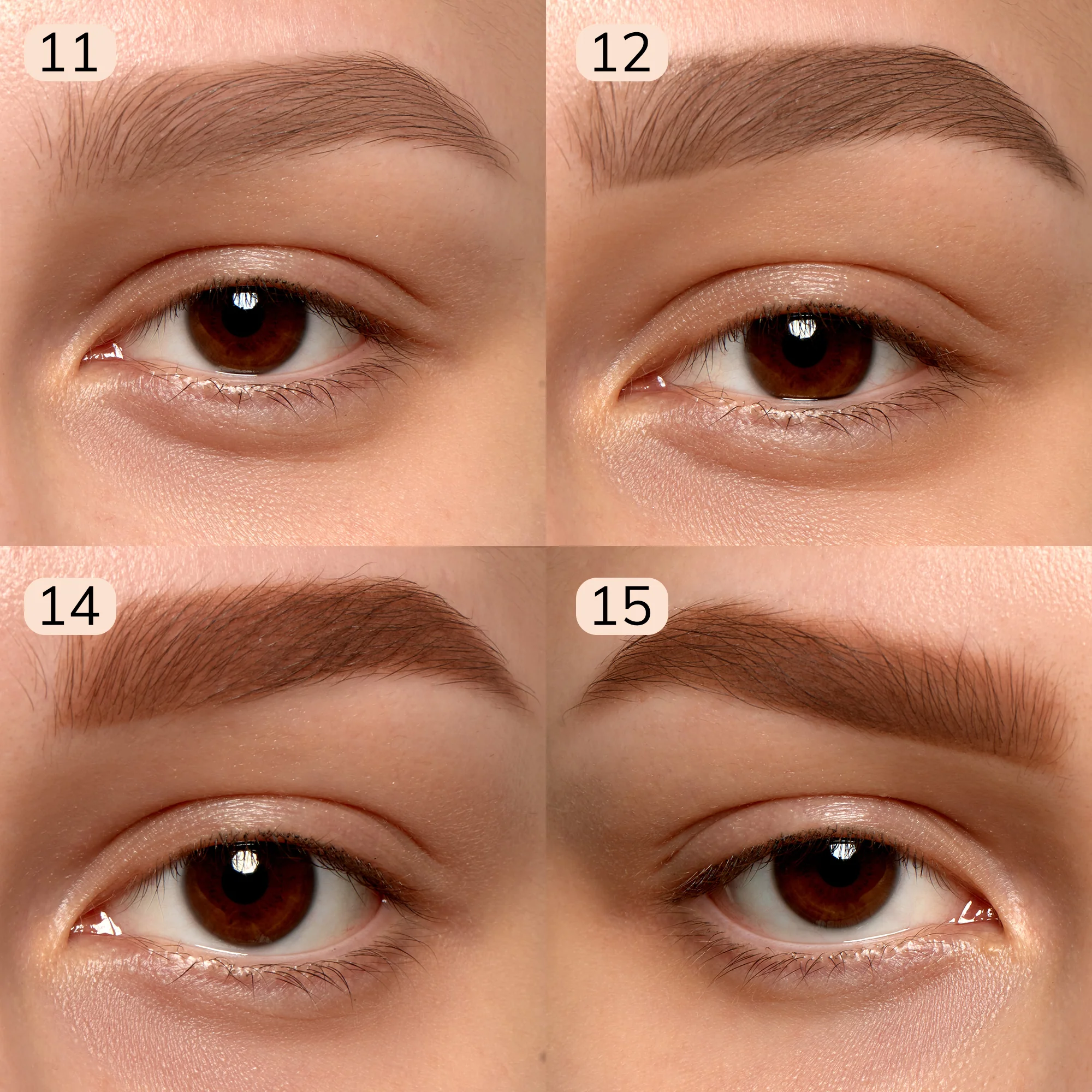 INGLOT AMC Konturówka do brwi w żelu 2 g - Image 3