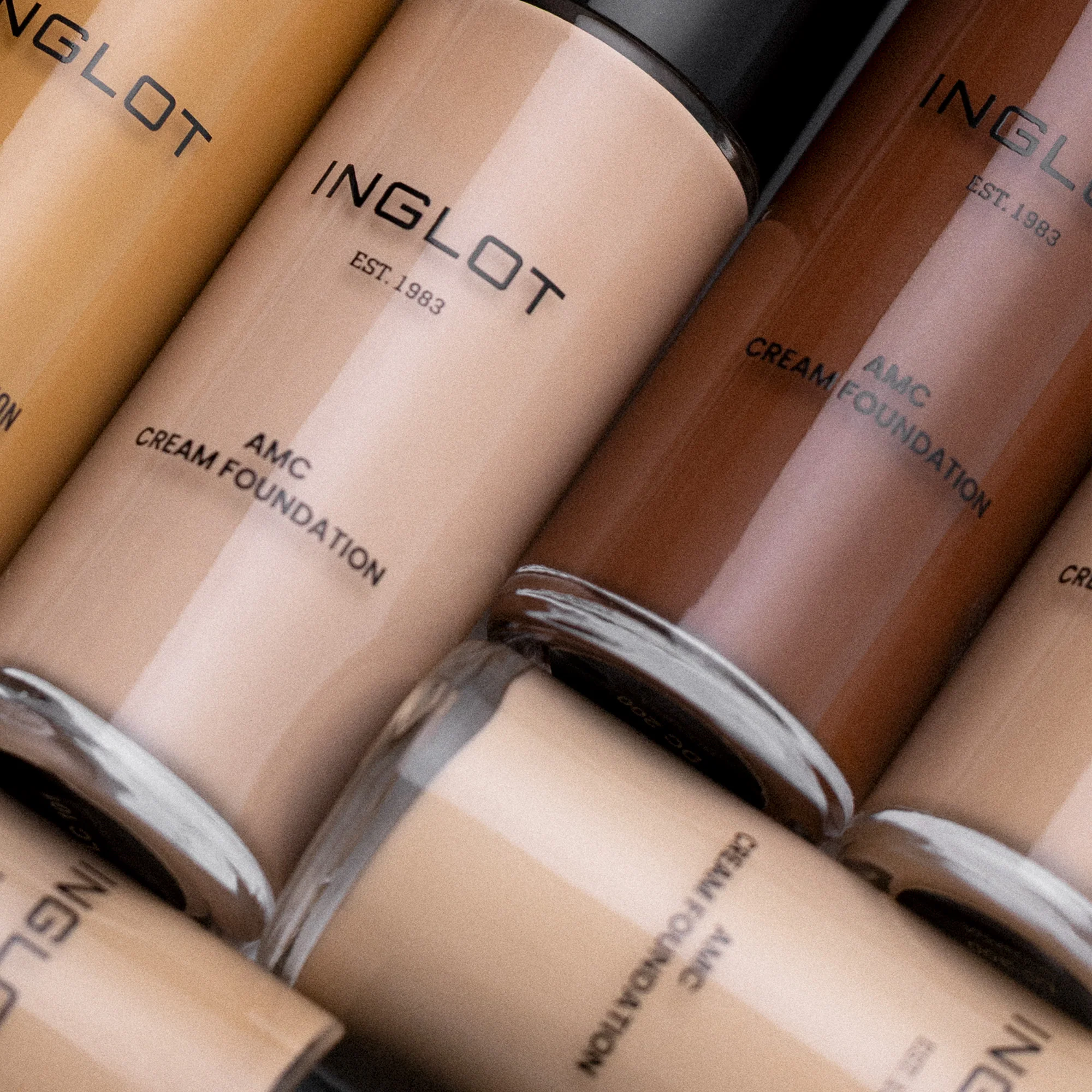 INGLOT AMC Podkład do twarzy 30 ml - Image 3