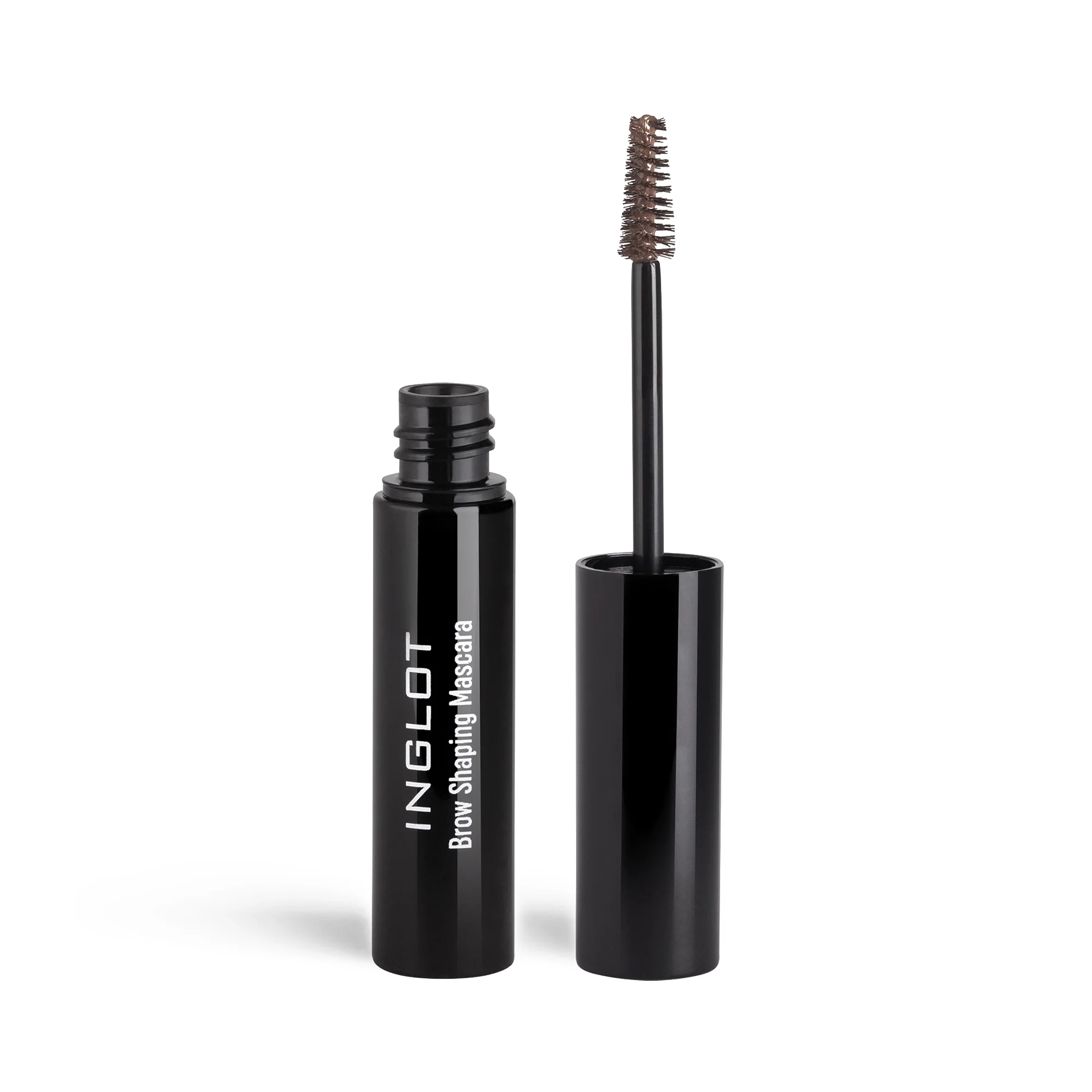 INGLOT Modelujący tusz do brwi 02 4 ml