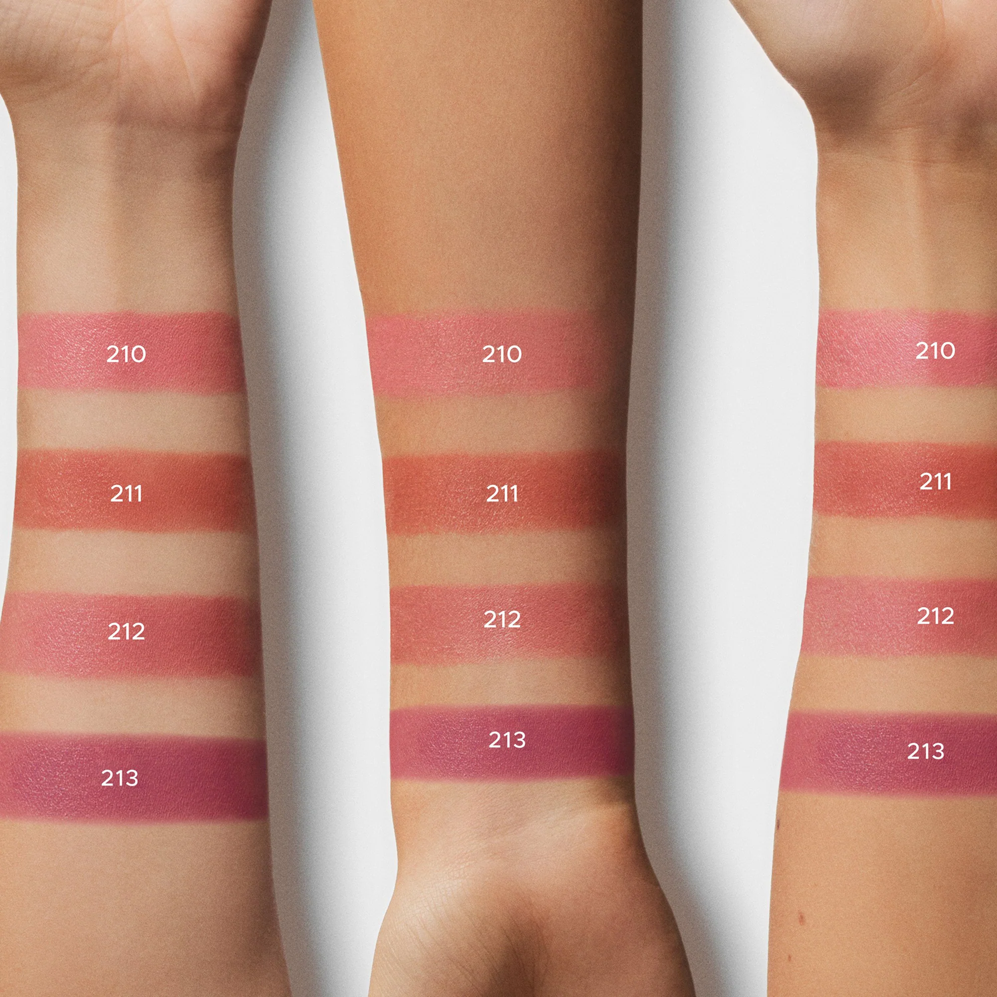 INGLOT Kremowy róż w sztyfcie 6,2 g - Image 2