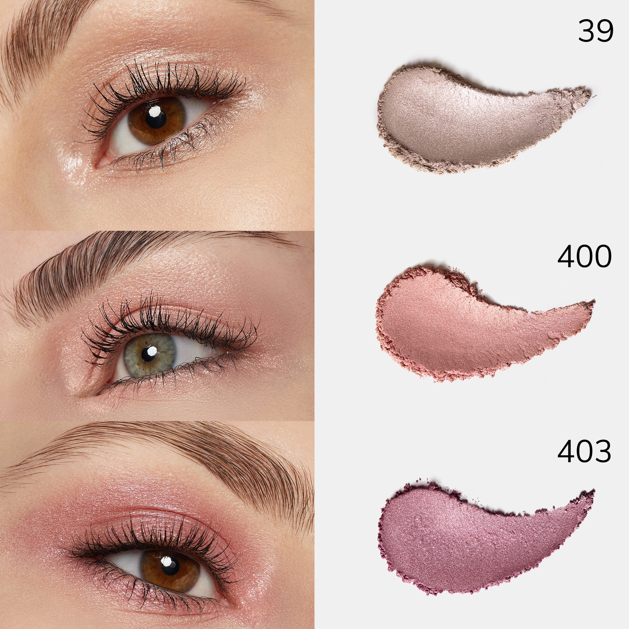 INGLOT Pigment do oczu i ciała 1,5 g - Image 3