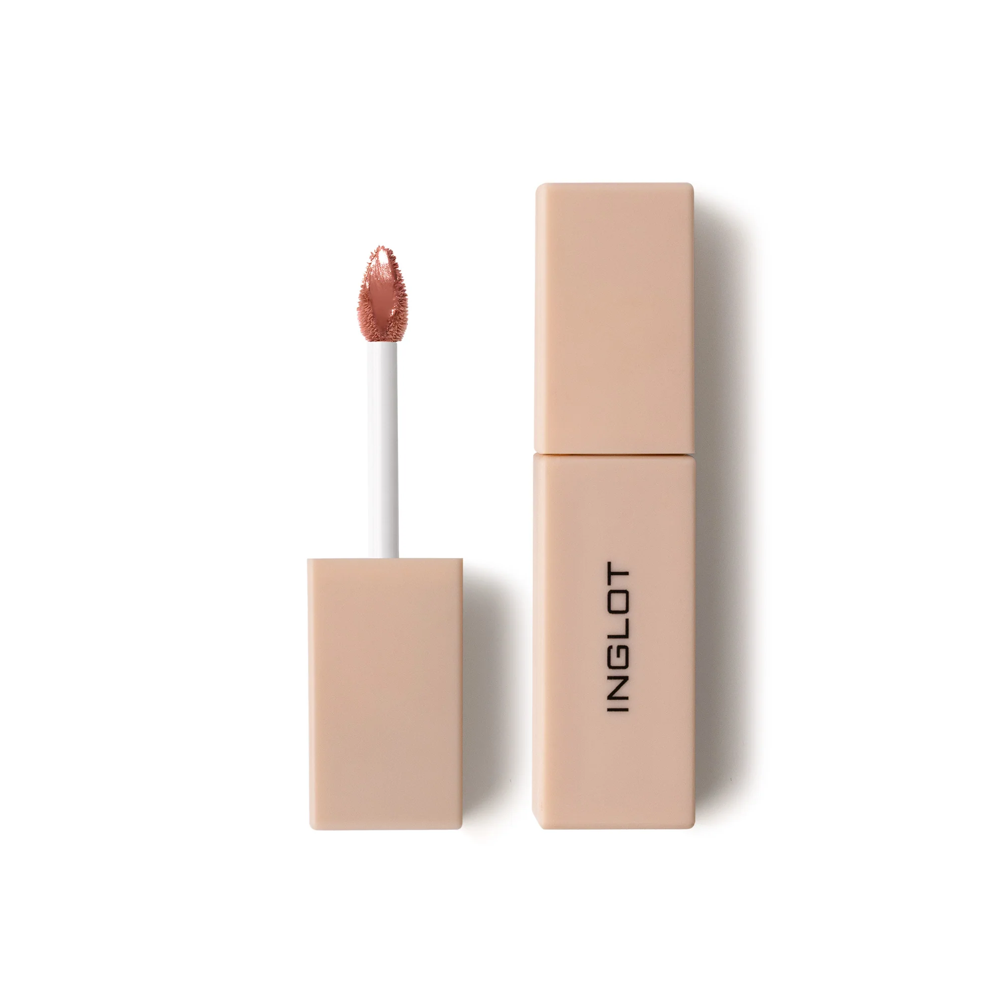 INGLOT GLAZED LIPS Pomadka w płynie SPF50+ 3,5 ml - Image 5
