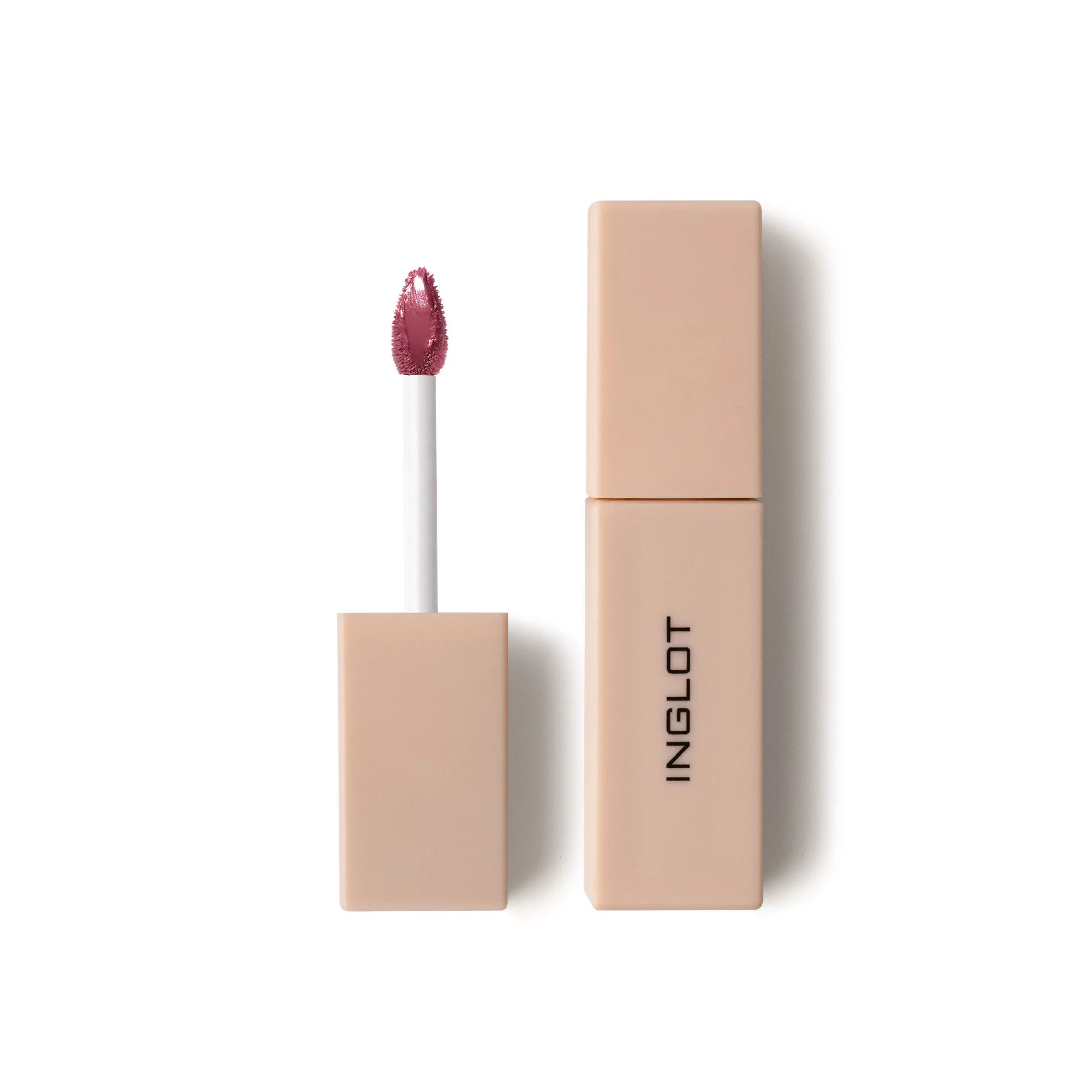 INGLOT GLAZED LIPS Pomadka w płynie SPF50+ 3,5 ml - Image 8
