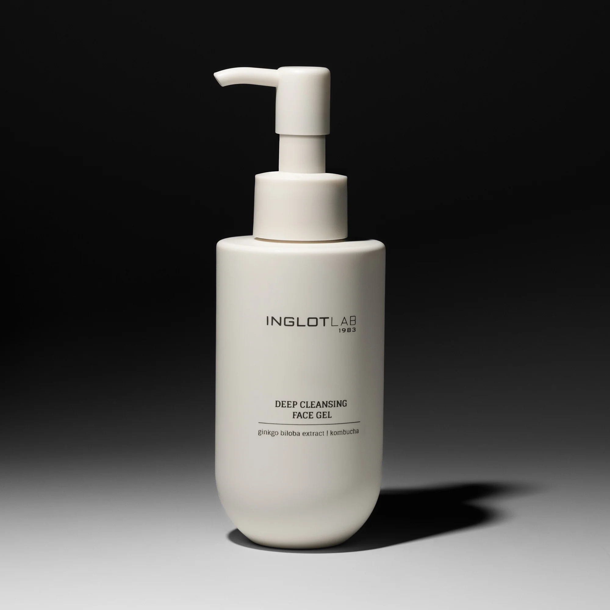 INGLOT LAB DEEP Głęboko oczyszczający żel do twarzy 145 ml - Image 5