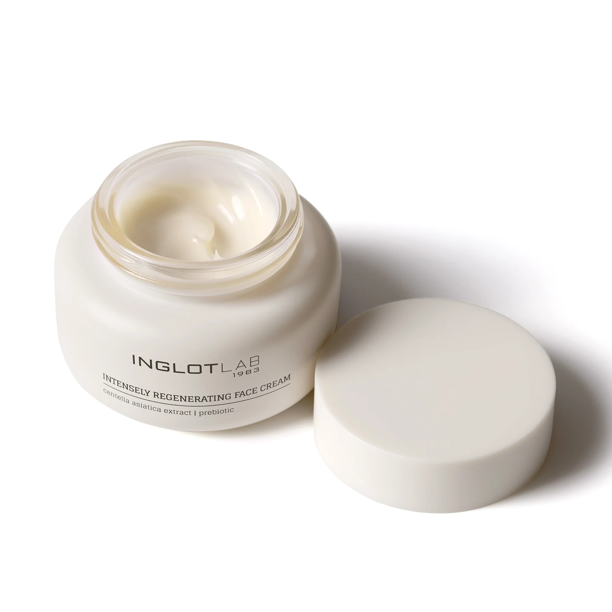 INGLOT LAB Intensywnie regenerujący krem do twarzy 30 ml