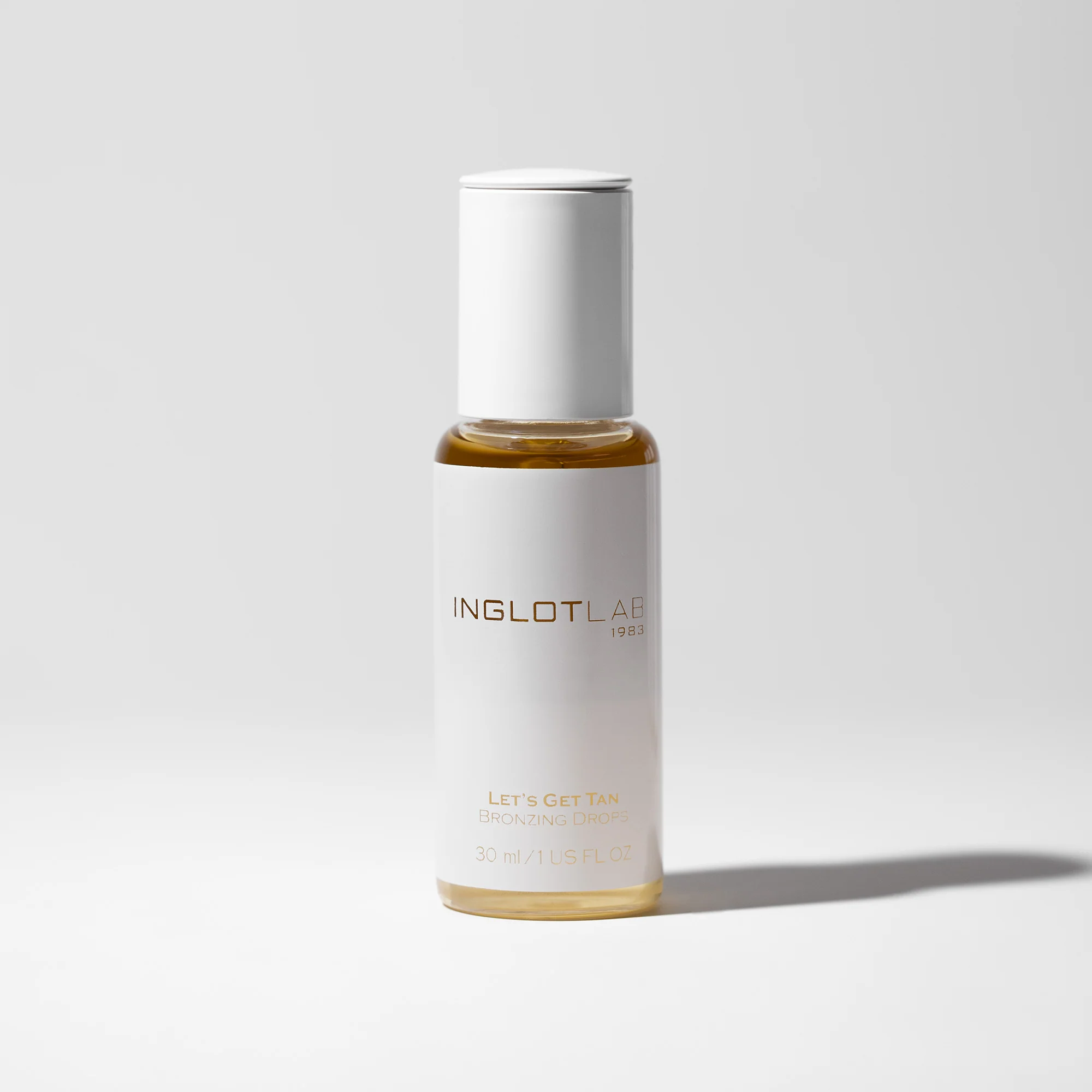 INGLOT LAB LET'S GET TAN Olej brązujący 30 ml - Image 4