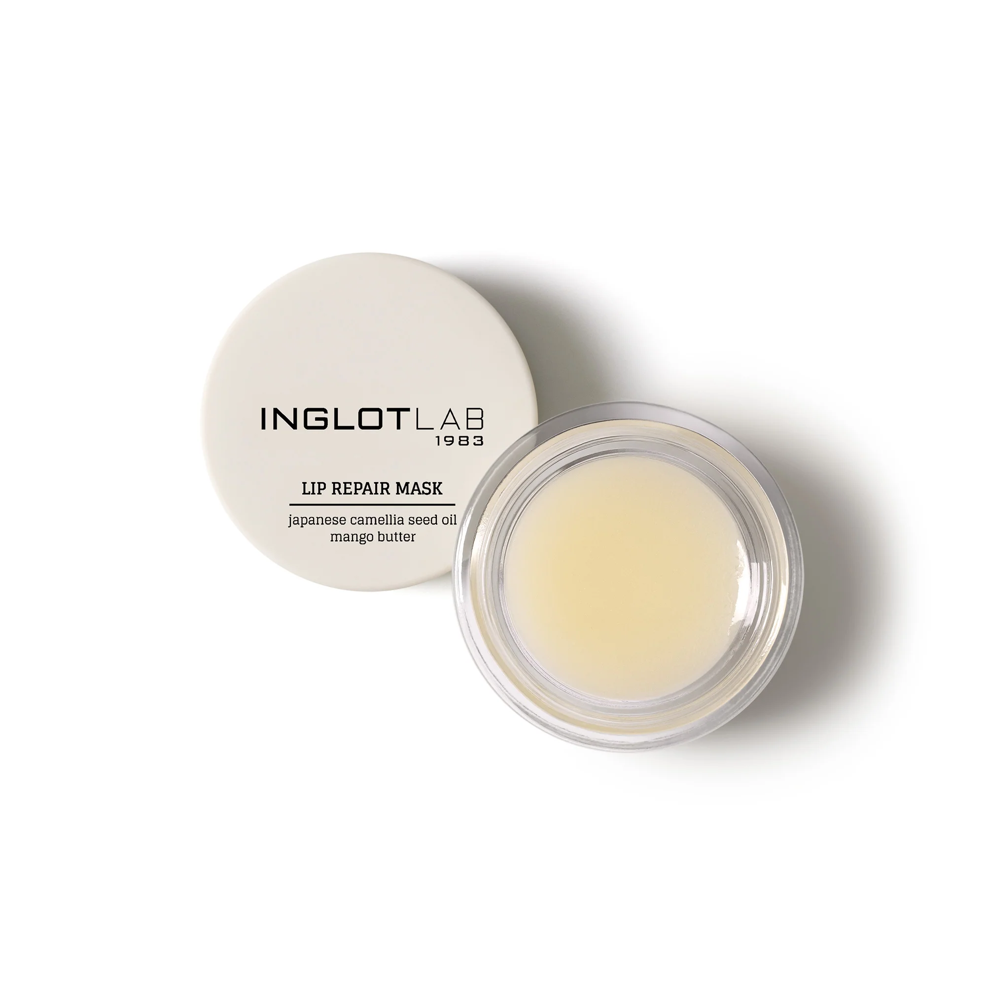INGLOT LAB Maska regenerująca usta 4 g