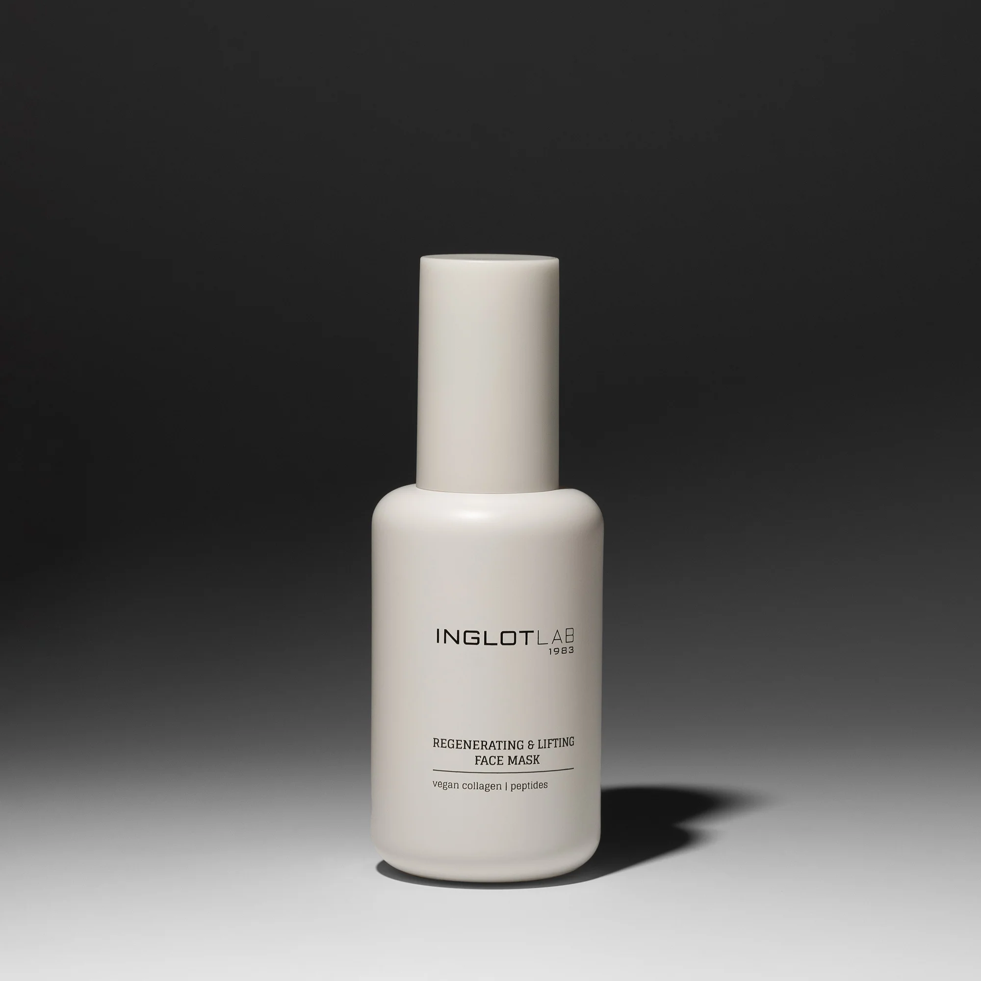 INGLOT LAB Regenerująco - liftingująca maska do twarzy 50 ml - Image 4