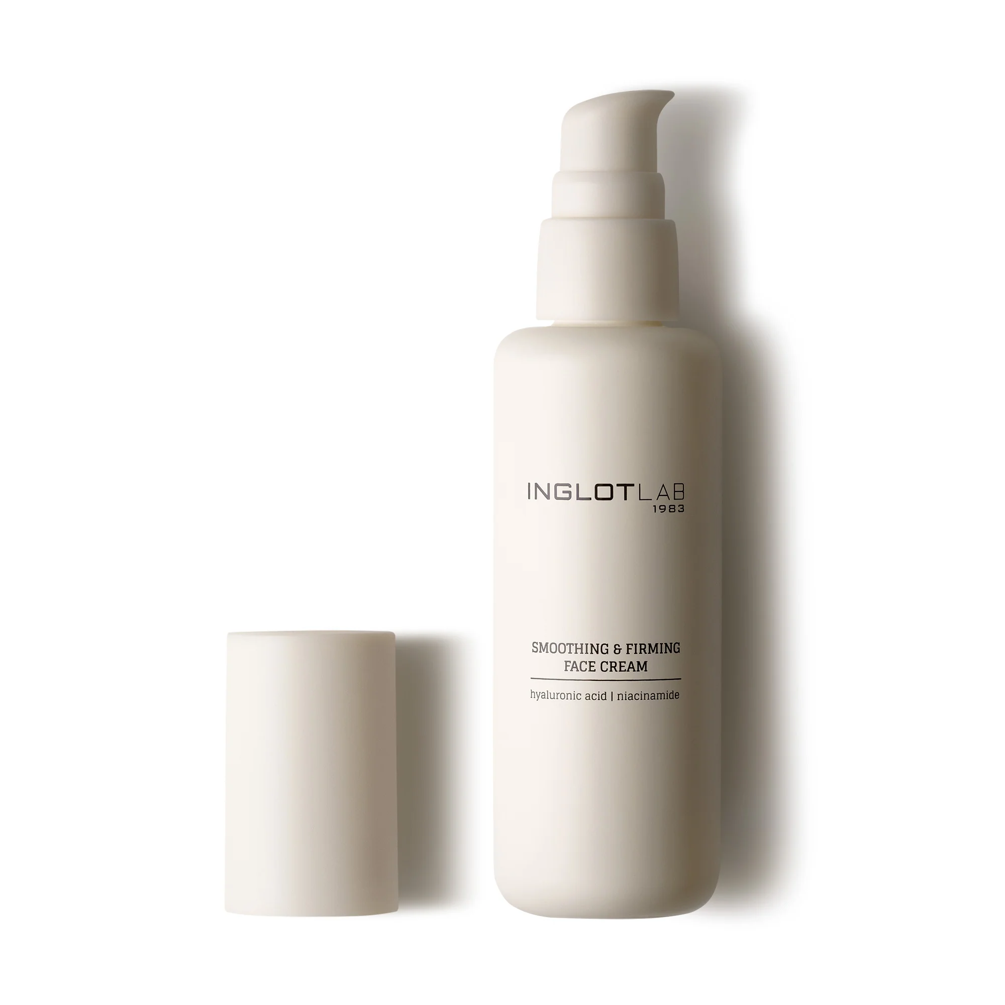 INGLOT LAB Wygładzająco - ujędrniający krem do twarzy 50 ml