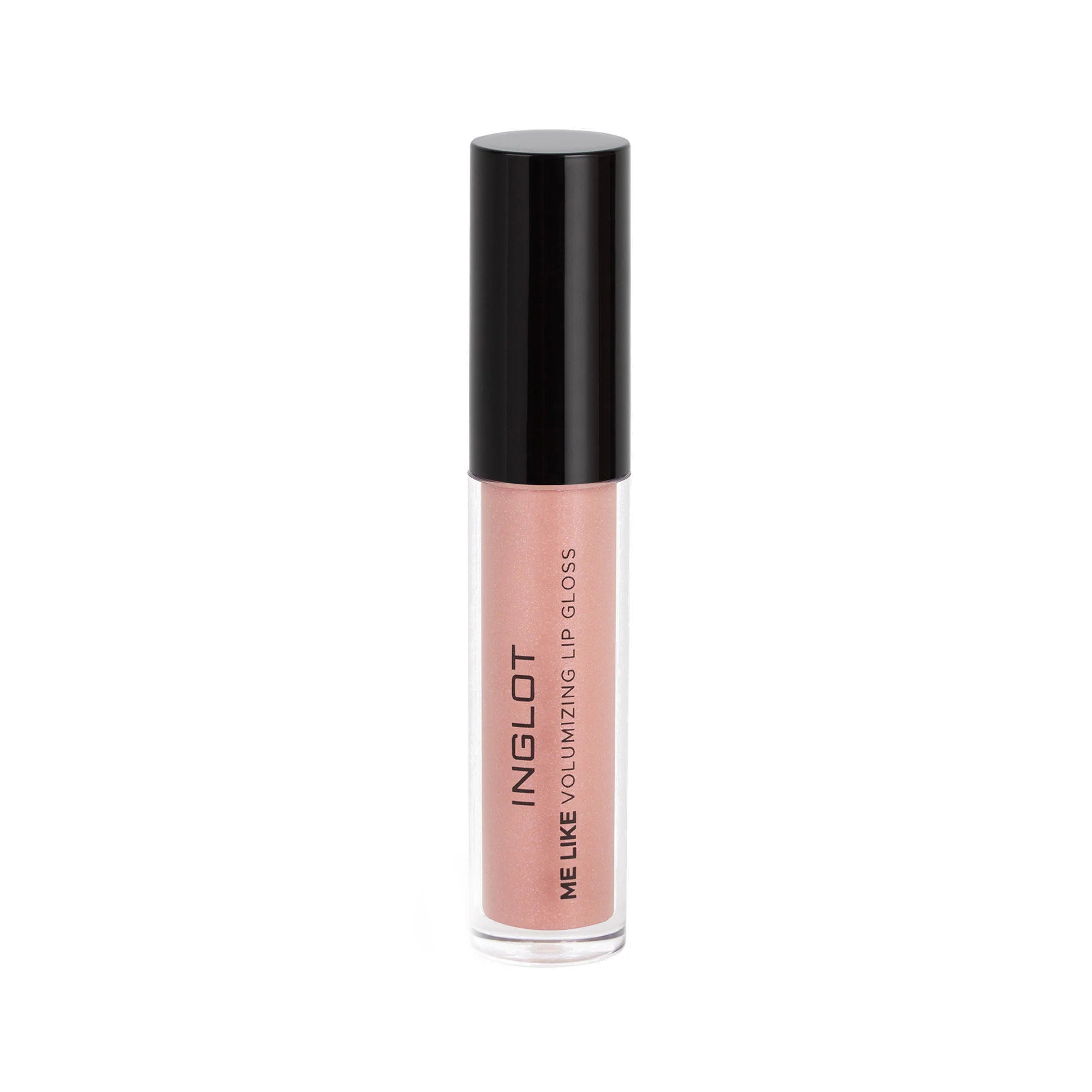 INGLOT ME LIKE Błyszczyk powiększający usta 4,8 ml