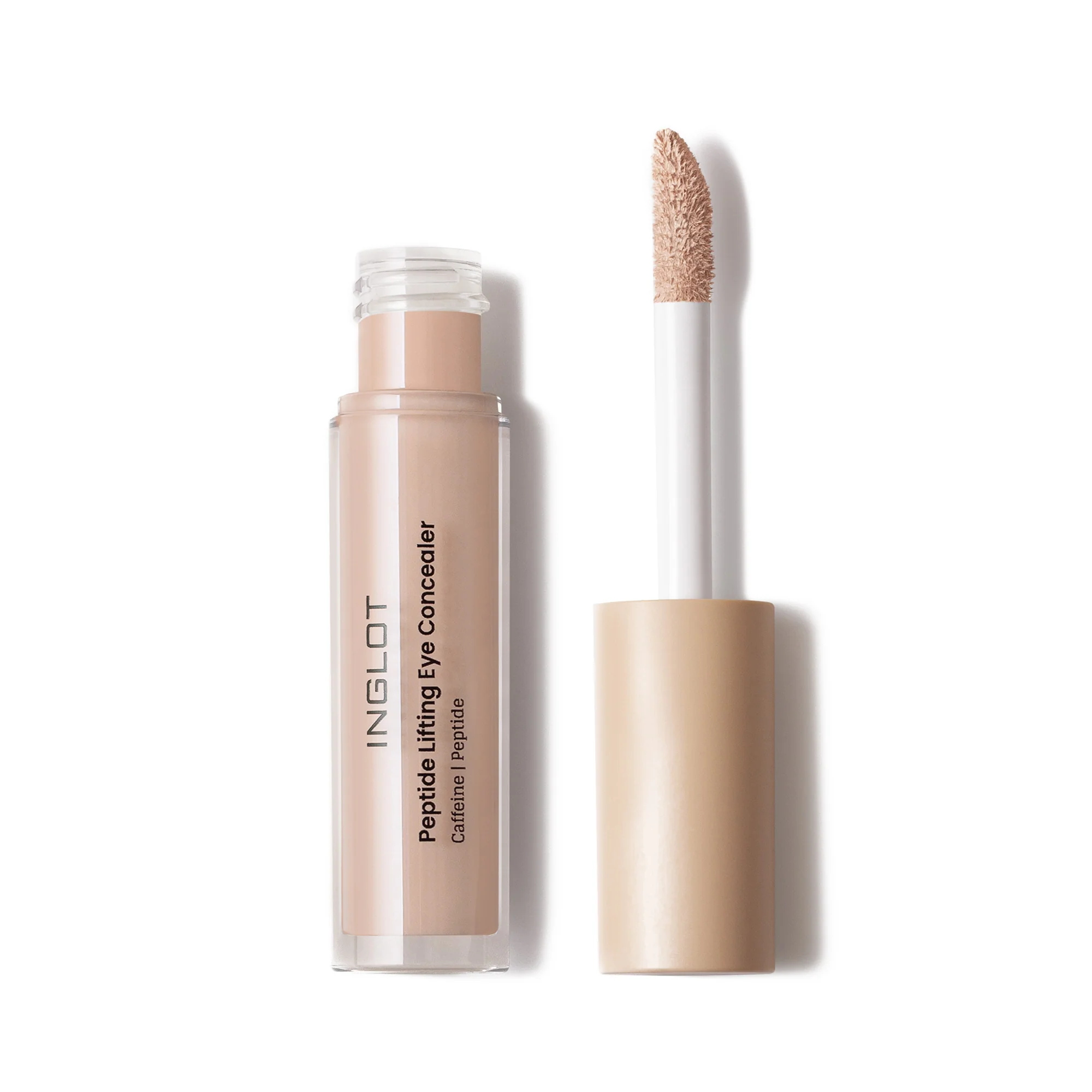 INGLOT Liftingujący korektor pod oczy z peptydami 4,6 ml