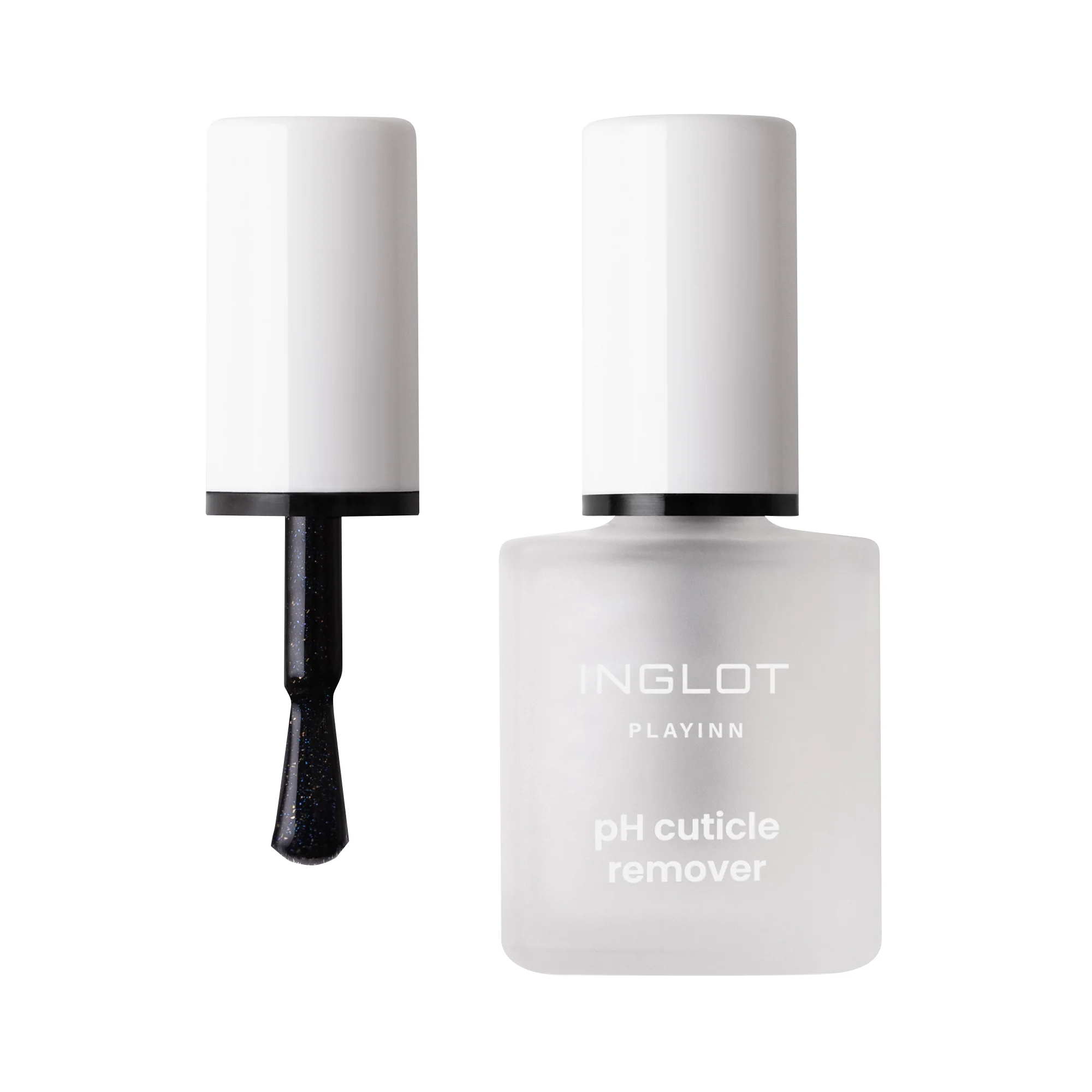 INGLOT PLAYINN PH CUTICLE REMOVER Preparat do usuwania skórek 15 ml