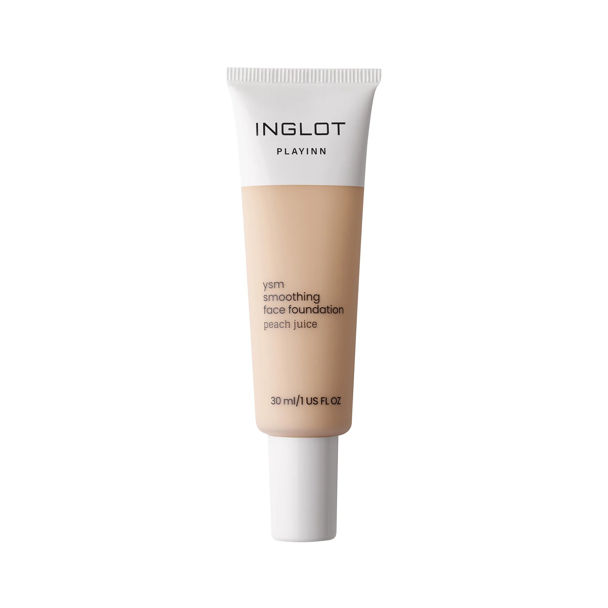 INGLOT PLAYINN Wygładzający podkład do twarzy 30 ml
