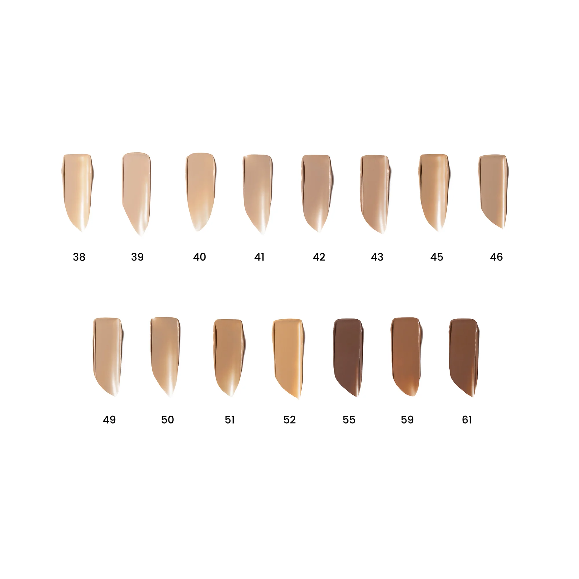 INGLOT PLAYINN Wygładzający podkład do twarzy 30 ml - Image 2