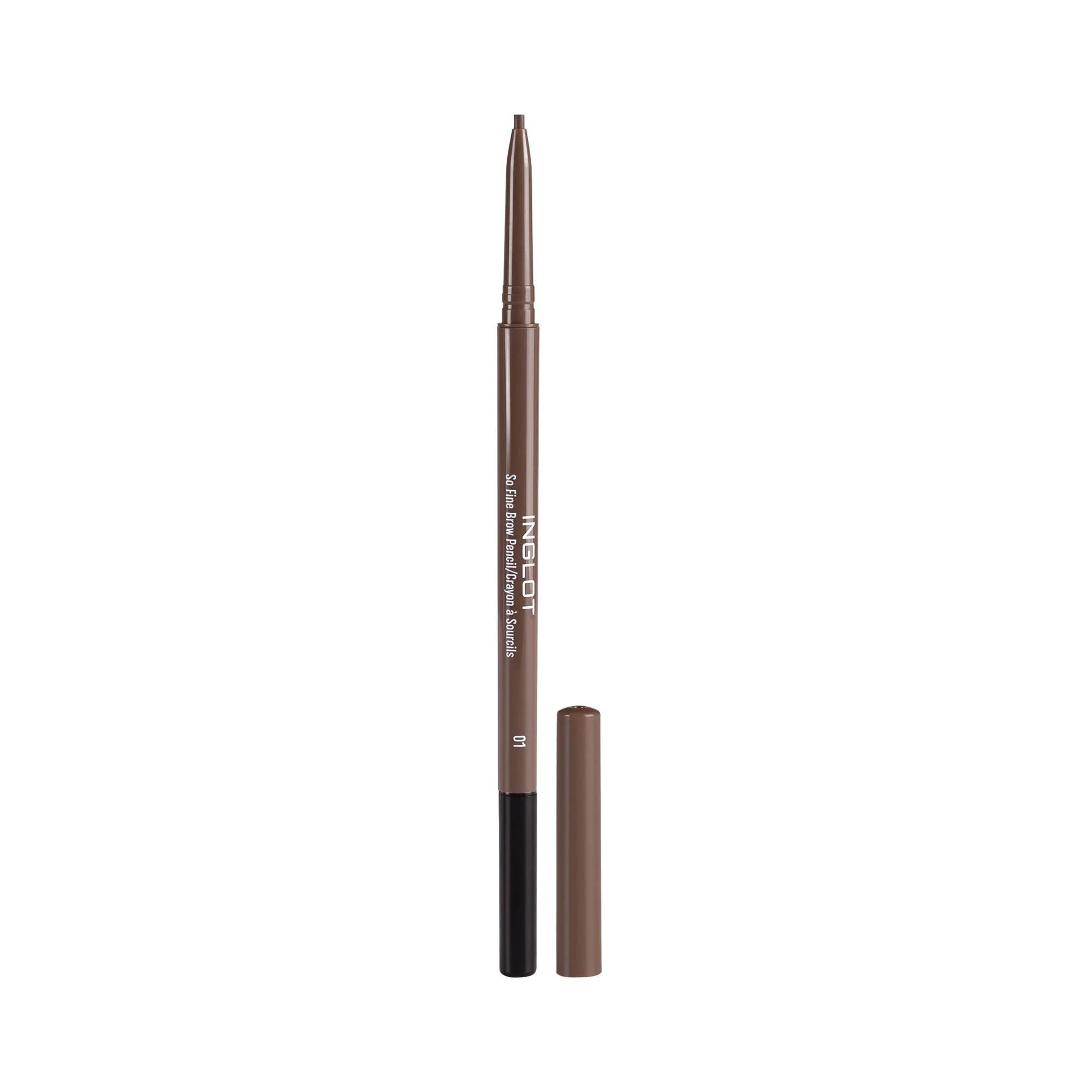 INGLOT SO FINE Ołówek do brwi 0,09 g