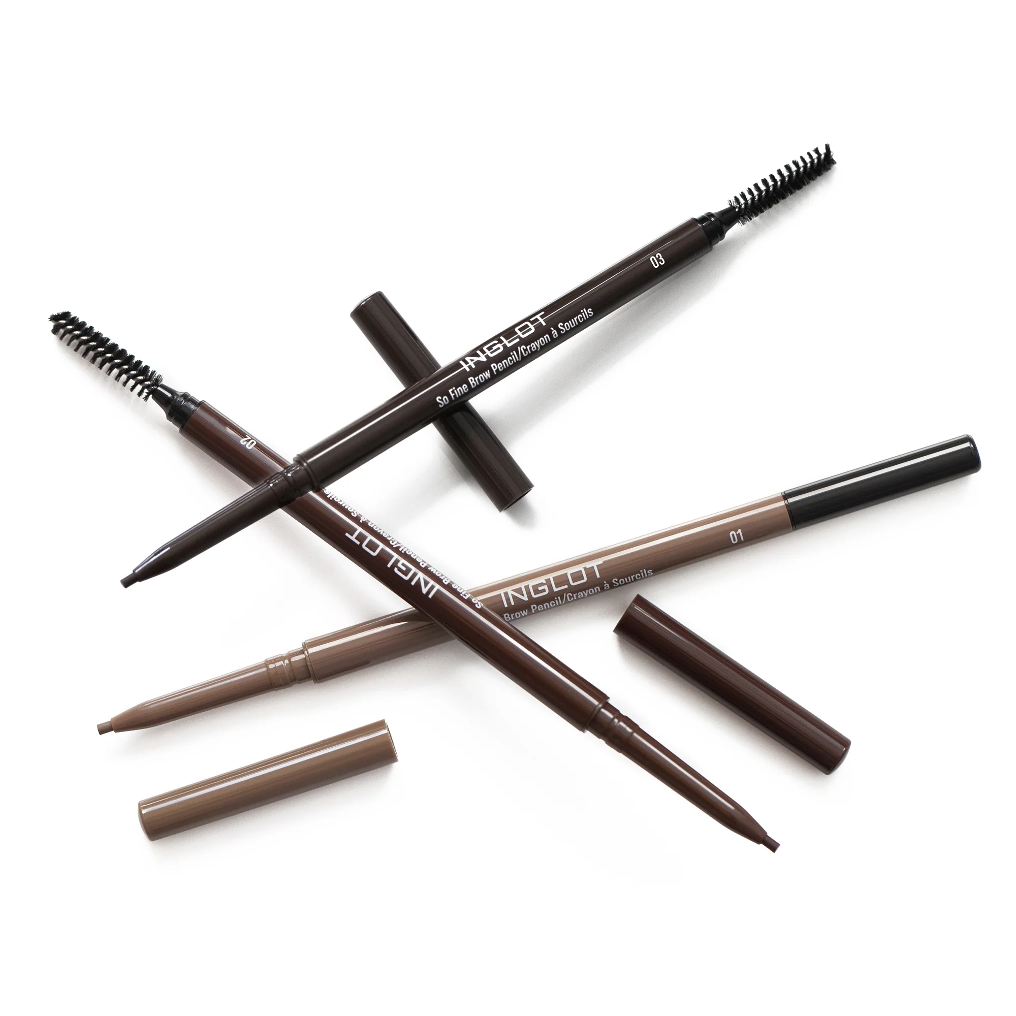 INGLOT SO FINE Ołówek do brwi 0,09 g - Image 3