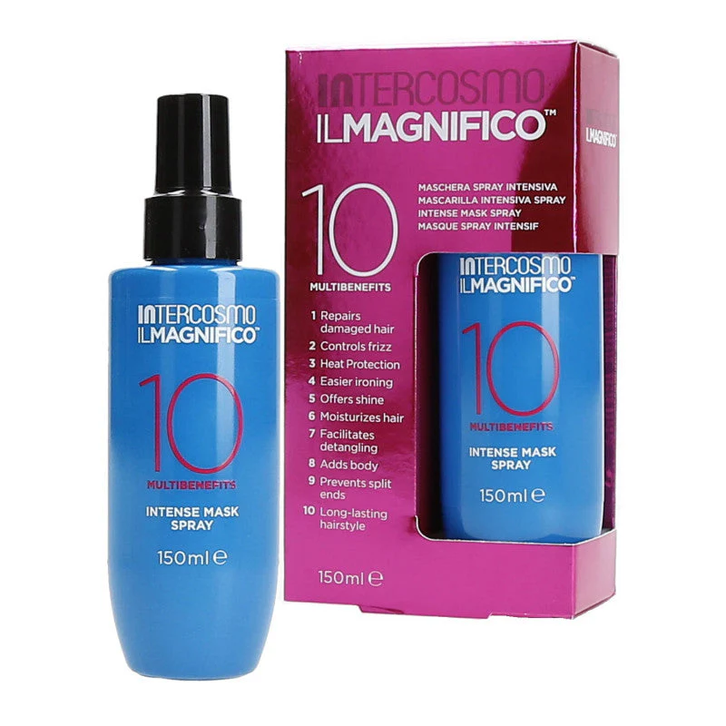 INTERCOSMO Il Magnifico Maska do włosów w sprayu 150 ml