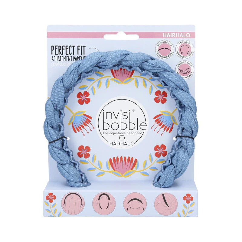 INVISIBOBBLE HAIRHALO Regulowana opaska do włosów Margarita Bonita