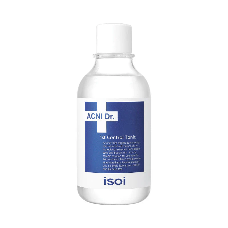 ISOI ACNI DR. 1ST CONTROL Tonik regulujący wydzielanie sebum 260 ml