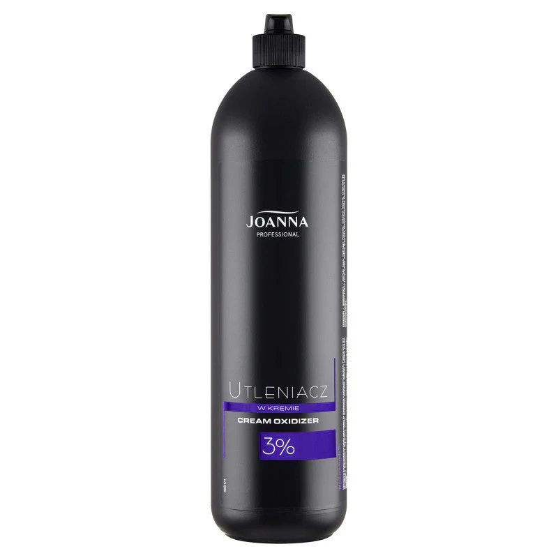 JOANNA PROFESSIONAL Cream Oxidizer Utleniacz w kremie 3% 1000 ml