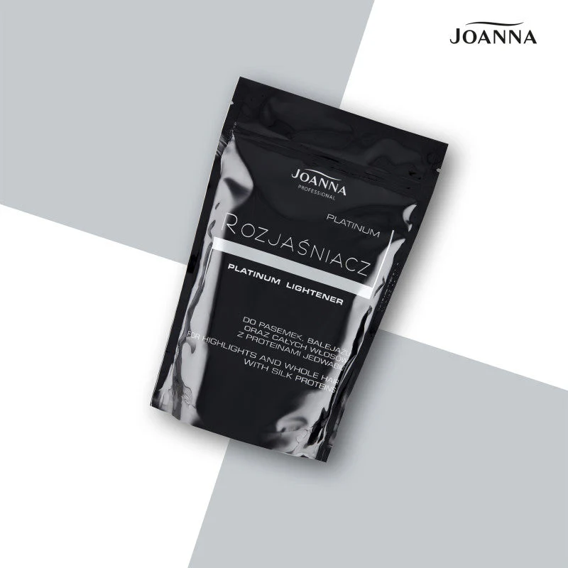 JOANNA PROFESSIONAL PLATINUM Rozjaśniacz do włosów 450 g - Image 3