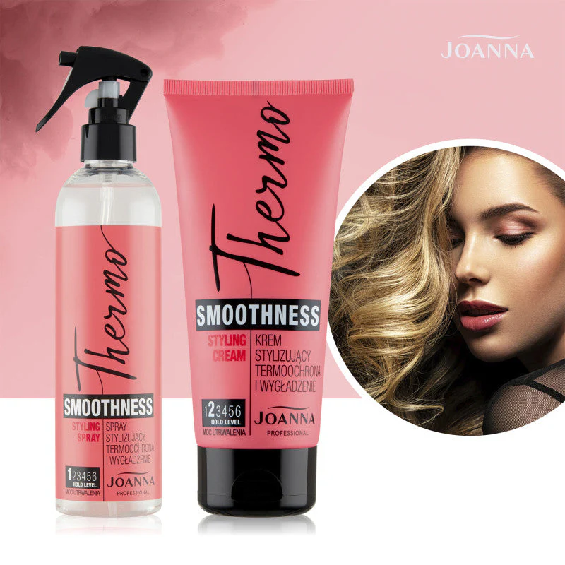 JOANNA PROFESSIONAL THERMO Termoochronny krem wygładzający 200 g - Image 2