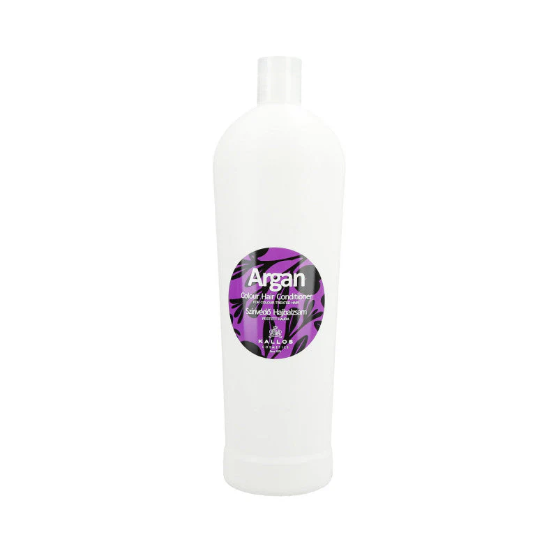 KALLOS ARGAN Odżywka chroniąca kolor 1000 ml