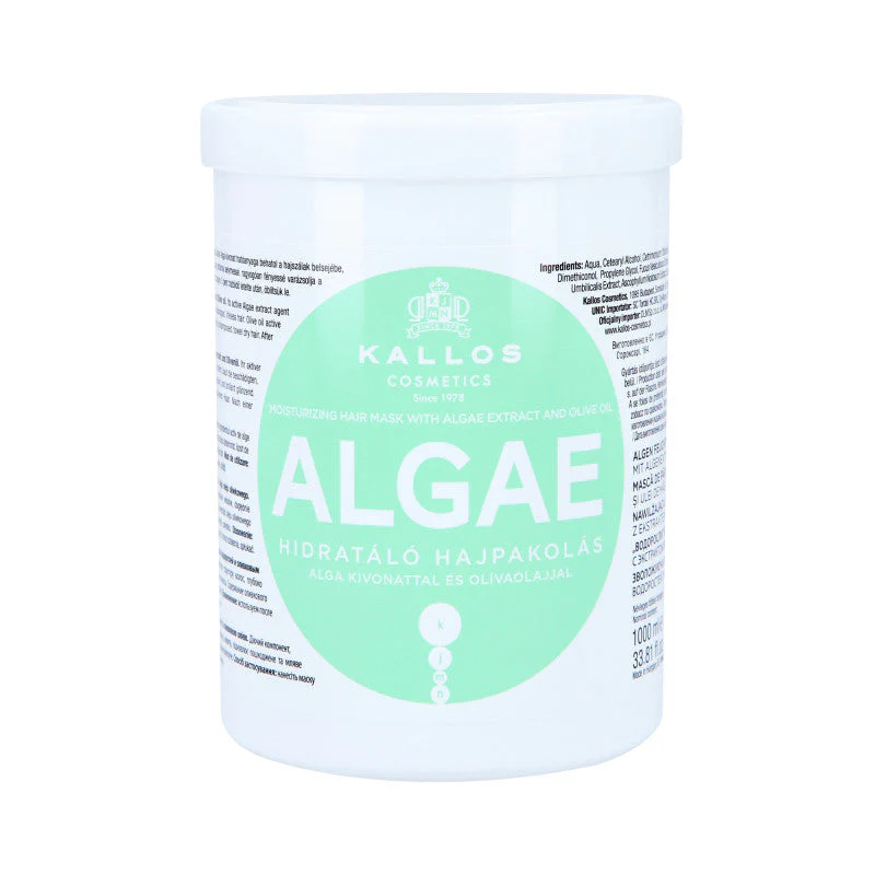 KALLOS KJMN Algae maska 1000 ml