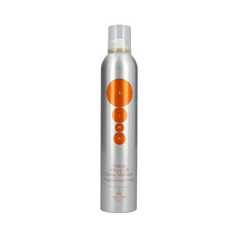KALLOS KJMN Root lift pianka 300 ml