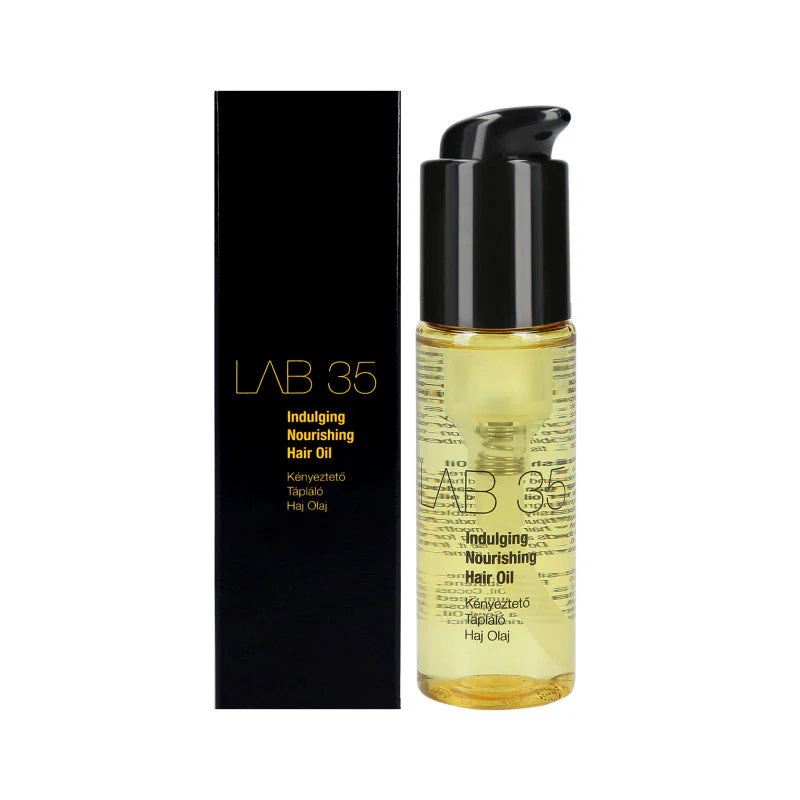 KALLOS LAB 35 Nourishing hair oil regenerujący olejek na zniszczone końcówki 50 ml