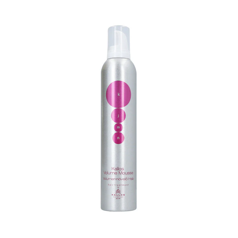 KALLOS Pianka zwiększająca objętość włosów 300 ml